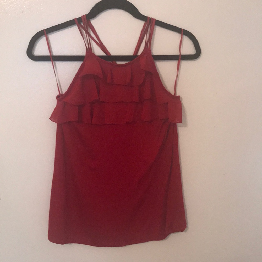Express tank top